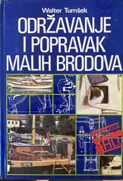 [O-02-3B] ODRŽAVANJE I POPRAVAK MALIH BRODOVA