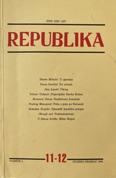 [D-03-4B] REPUBLIKA 11/12 - 1994.