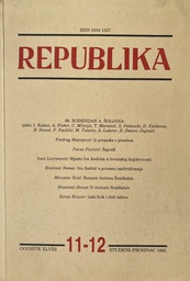 [D-03-4B] REPUBLIKA 11/12 - 1992.