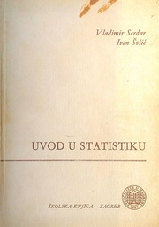 [C-12-2A] UVOD U STATISTIKU