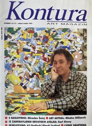 [GN-02-1A] ART MAGAZIN KONTURA BR. 14/15