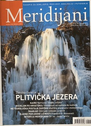 [O-02-2B] MERIDIJANI - PLITVIČKA JEZERA