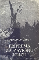 [O-02-2B] PRIPREMA ZA ZAVRŠNU KRIZU