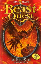 [O-02-2A] BEAST QUEST - PLAMENA PTICA