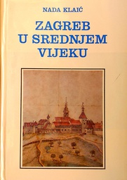 [C-12-2B] ZAGREB U SREDNJEM VIJEKU