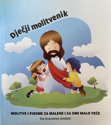 [O-02-2A] DJEČJI MOLITVENIK