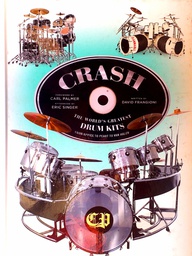 [C-09-1B] CRASH - THE WORLD'S GREATEST DRUM KITS