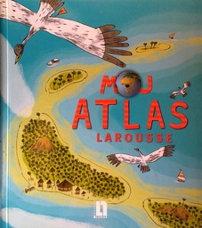 [C-09-1B] MOJ ATLAS LAROUSSE