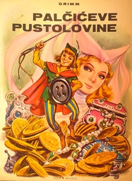 [C-09-1B] PALČIĆEVE PUSTOLOVINE