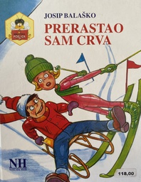 [O-03-2A] PRERASTAO SAM CRVA