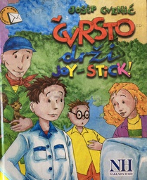 [O-02-1A] ČVRSTO DRŽI JOY-STICK