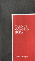 [O-B-2B] TAKO JE GOVORIO BUDA