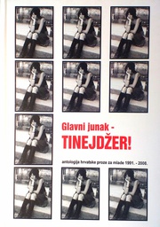 [C-12-3A] GLAVNI JUNAK - TINEJDŽER! 1991.-2008.