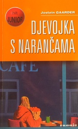 [C-12-3A] DJEVOJKA S NARANČAMA