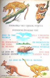 [C-12-1A] ZOOLOŠKI VRT CIJELOG SVIJETA