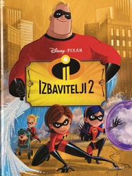 [O-B-1B] DISNEY - IZBAVITELJI 2