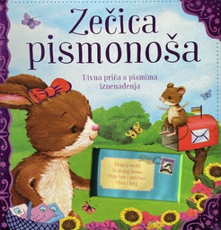 [O-B-1B] ZEČICA PISMONOŠA