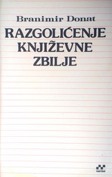 [C-12-4A] RAZGOLIĆENJE KNJIŽEVNE ZBILJE