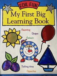 [O-B-1B] MY FIRST BIG LEARNING BOOK