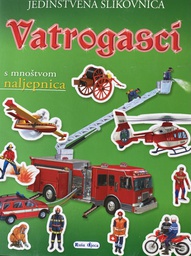 [O-B-1B] VATROGASCI S MNOŠTVOM NALJEPNICA