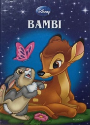 [D-12-1A] DISNEY - BAMBI