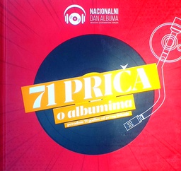 [C-12-1B] 71 PRIČA O ALBUMIMA