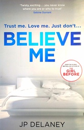 [C-12-5B] BELIEVE ME