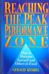 [C-12-6A] REACHING THE PEAK PERFORMANCE ZONE