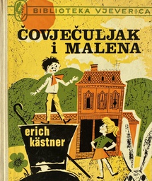 [O-03-3A] ČOVJEČULJAK I MALENA