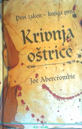 [D-01-2A] KRIVNJA OŠTRICE