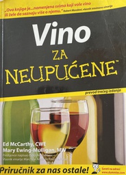 [O-03-4B] VINO ZA NEUPUĆENE