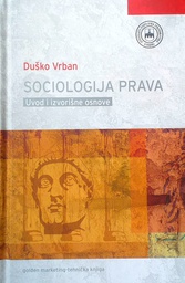 [D-01-3A] SOCIOLOGIJA PRAVA