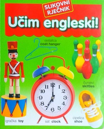 [D-01-4A] SLIKOVNI RJEČNIK - UČIM ENGLESKI!