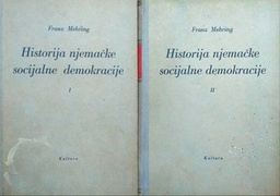 [D-01-4A] HISTORIJA NJEMAČKE SOCIJALNE DEMOKRACIJE I-II