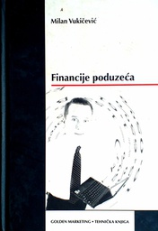 [D-01-5A] FINANCIJE PODUZEĆA