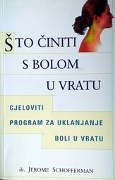 [D-01-1A] ŠTO UČINITI S BOLOM U VRATU