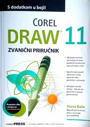 [D-01-6B] COREL DRAW 11 ZVANIČNI PRIRUČNIK