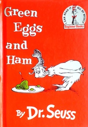 [D-01-6A] GREEN EGGS AND HAM