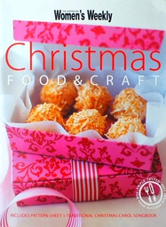 [D-01-1A] CHRISTMAS FOOD &amp; CRAFT