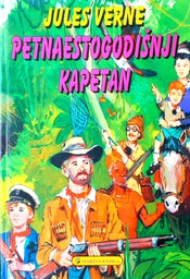 [D-02-2A] PETNAESTOGODIŠNJI KAPETAN