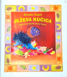 [D-02-2B] JEŽEVA KUĆICA