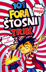 [D-02-2B] 101 FORA ŠTOSNI TRIK