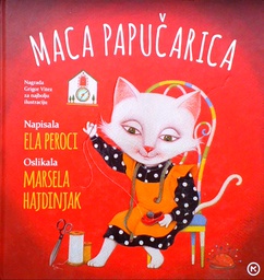 [D-02-2B] MACA PAPUČARICA