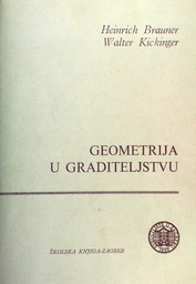 [D-02-3A] GEOMETRIJA U GRADITELJSTVU