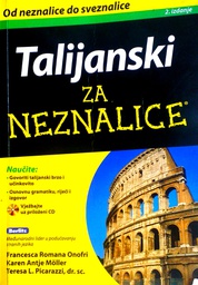 [D-02-4A] TALIJANSKI ZA NEZNALICE