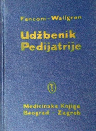 [D-02-5A] UDŽBENIK PEDIJATRIJE