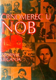 [D-02-6A] ČRNOMEREC U NOB - ZBORNIK SJEĆANJA