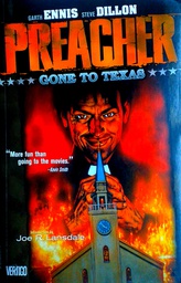 [D-03-5B] GONE TO TEXAS: PREACHER