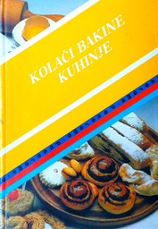 [D-03-5B] KOLAČI BAKINE KUHINJE