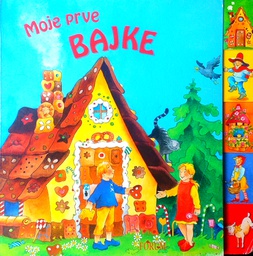 [D-03-5A] MOJE PRVE BAJKE